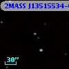 2MASS J13515534-0005351