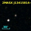 2MASX J13415814-0017117