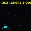 2QZ J134343.3-000357