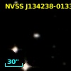 NVSS J134238-013307