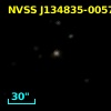 NVSS J134835-005738