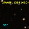 2MASS J13511410-0215041