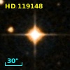 HD 119148