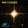 HD 119182