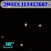2MASX J13412607-0357200