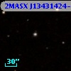 2MASX J13431424-0410156