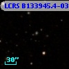 LCRS B133945.4-033731