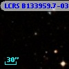 LCRS B133959.7-033540