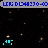 LCRS B134027.0-030457