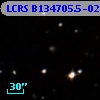 LCRS B134705.5-022923