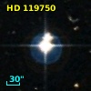 HD 119750