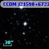 CCDM J21580+6723B