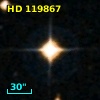 HD 119867