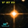 V* AY Vir