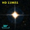 HD 119651