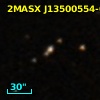 6dFGS gJ135005.6-024735