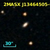 2MASX J13464505-0325114