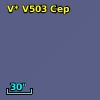 V* V503 Cep