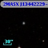 2MASX J13442229-0339329