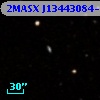 2MASX J13443084-0328459