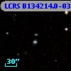 LCRS B134214.0-032251
