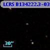LCRS B134222.3-033109