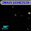 2MASX J13452529-0312060