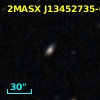 2MASX J13452735-0309260