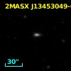 2MASX J13453049-0316560