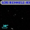 LCRS B134415.5-030228