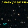 2MASX J21581758+6613140