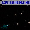 LCRS B134520.5-032708