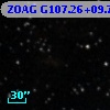 ZOAG G107.26+09.74