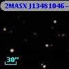 2MASX J13481046-0318296