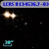 LCRS B134536.7-032255