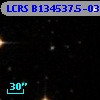 LCRS B134537.5-031642
