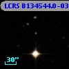 LCRS B134544.0-034358