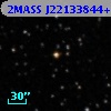 2MASS J22133844+6535571