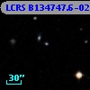 LCRS B134747.6-023707