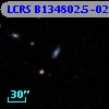 LCRS B134802.5-025757