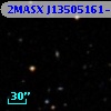2MASX J13505161-0321019