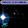 2MASX J13510045-0247250