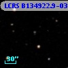 LCRS B134922.9-030512