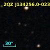 2QZ J134256.0-023525