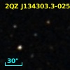 2QZ J134303.3-025246