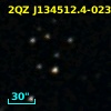 2QZ J134512.4-023147