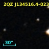 2QZ J134516.4-023245