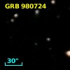 GRB 980724