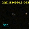 2QZ J134920.3-023538