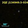 2QZ J134949.5-024652